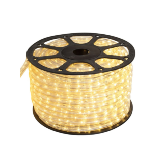 Cinta Led Eco 2835 120 Led 8MM Calido