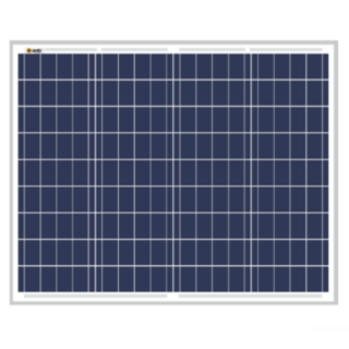 PANEL SOLAR POLICRISTALINO 55W