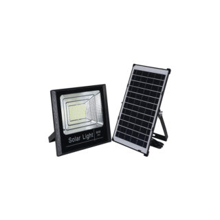 PROYECTOR DE ÁREA LED 60W SOLAR 6500K