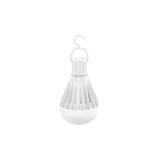 AMPOLLETA EMERGENCIA RECARGABLE 10 y 12W