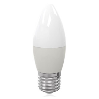 AMPOLLETA LED VELA  E27 7W