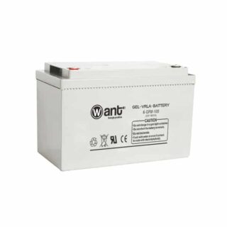 BATTERIAL GEL 100AH GFM