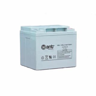 BATERIA GEL 38AH GFM