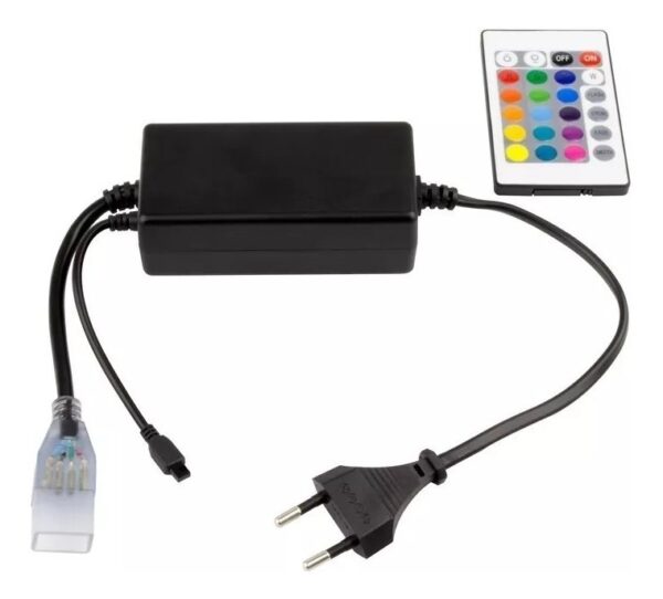 Conector Cinta LED RGB
