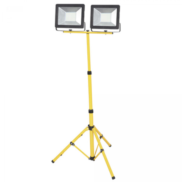 SOPORTE PARA FOCO LED