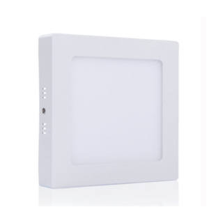 PANEL LED SOBREPUESTO CUADRADO 24W