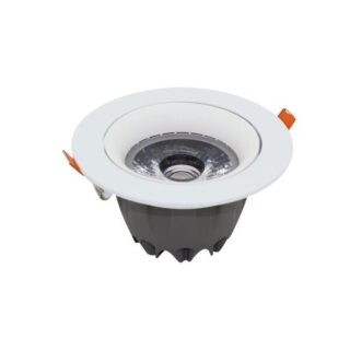 FOCO EMBUTIDO DOWN LIGHT DIGIBLE COB 10W