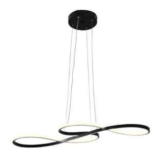LAMPARA DECORATIVA 52W