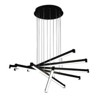 LAMPARA DECORATIVA 66W