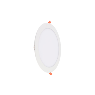 PANEL LED EMBUTIDO REDONDO 12W