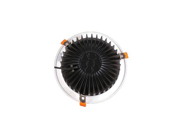 FOCO LED COB EMBUTIDO REDONDO 30W - Imagen 2