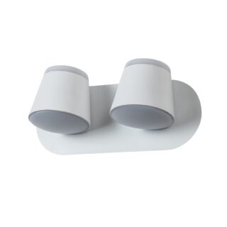 APLIQUE LED 2*5W BLANCO 3000K