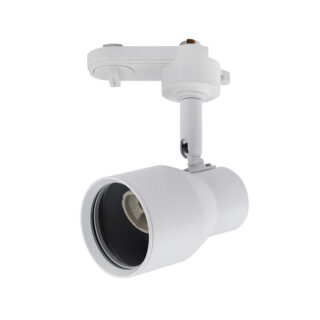 FOCO RIEL PORTA GU10 BLANCO