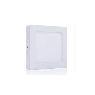 PANEL LED SOBREPUESTO CUADRADO 6W