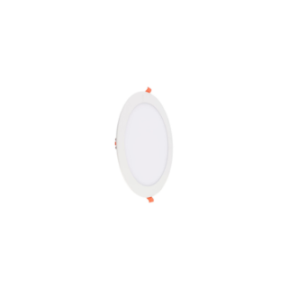 PANEL LED EMBUTIDO REDONDO 3W