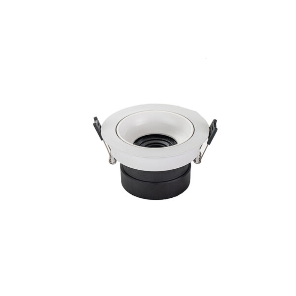 FOCO LED EMBUTIDO DIRIGIBLE 12W - Imagen 2
