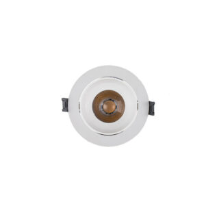 FOCO LED EMBUTIDO DIRIGIBLE 12W