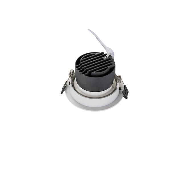 FOCO LED EMBUTIDO DIRIGIBLE 12W - Imagen 3