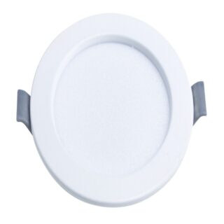 PANEL LED AD EMBUTIDO REDONDO 7W