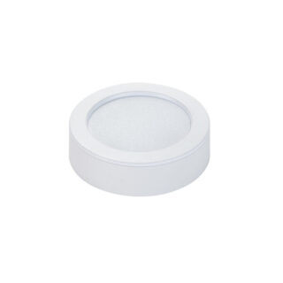PANEL LED AD SOBREPUESTO REDONDO 10W