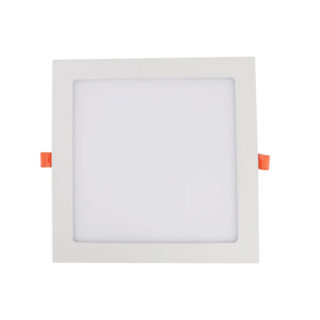 PANEL LED EMBUTIDO CUADRADO 18W