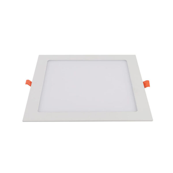 PANEL LED EMBUTIDO CUADRADO 18W - Imagen 2