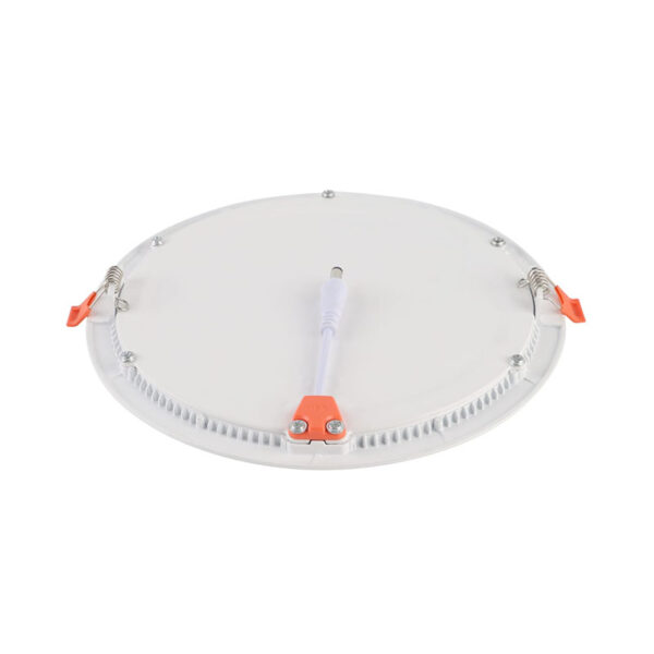 PANEL LED EMBUTIDO REDONDO 18W - Imagen 3