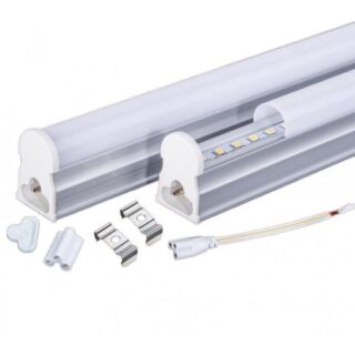 TUBO LED T5 CON BASE EMPAVONADO 5W 30CM